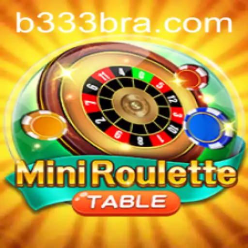 Descubra o Mundo de MiniRoulette no B333B.COM
