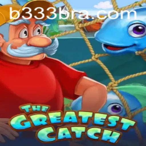Descubra a Emoção de 'TheGreatestCatch' - O Jogo de Pescaria Mais Emocionante do Ano